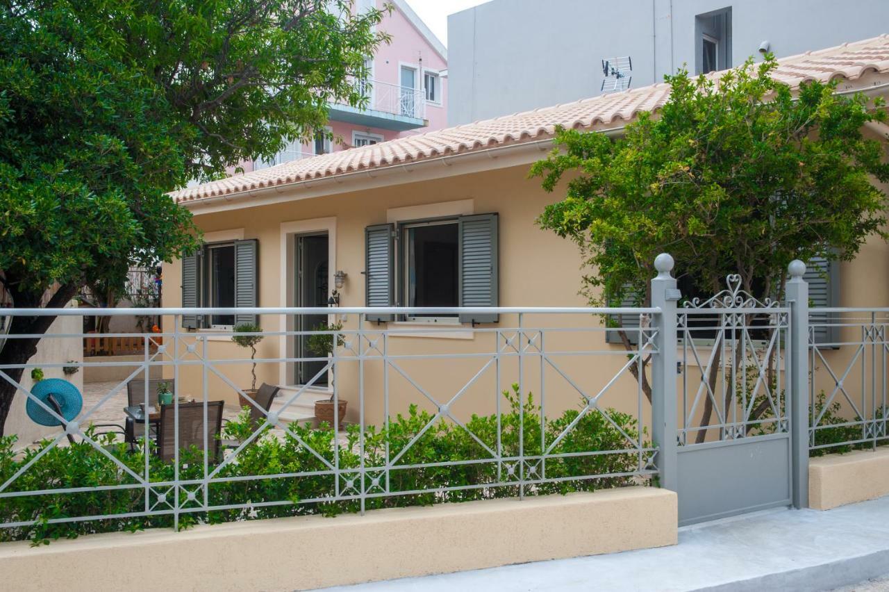 Nauticum City House Argostoli  Exterior foto
