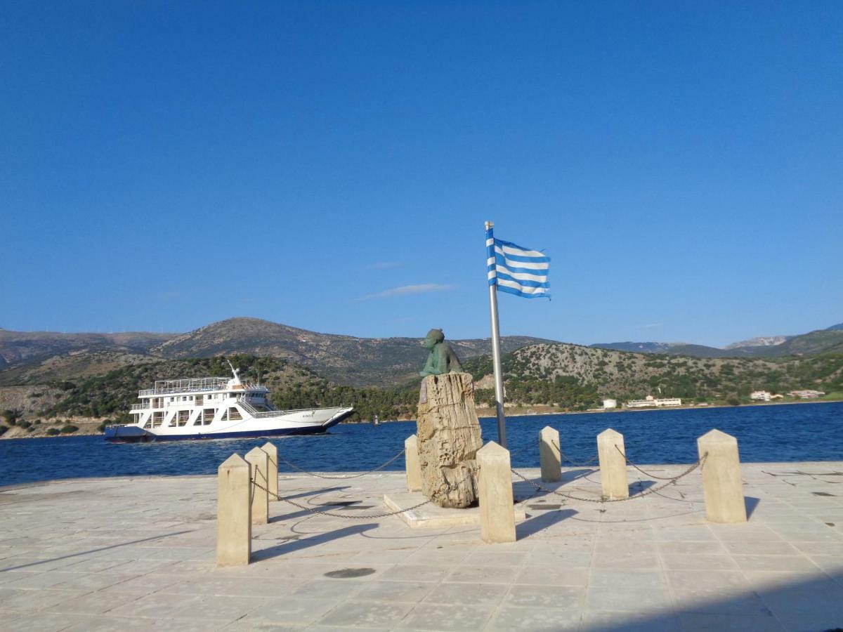 Nauticum City House Argostoli  Exterior foto