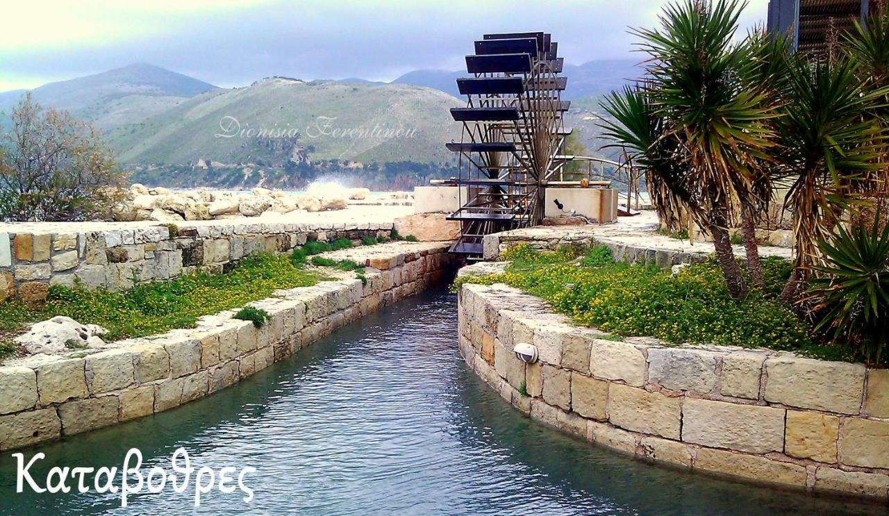 Nauticum City House Argostoli  Exterior foto